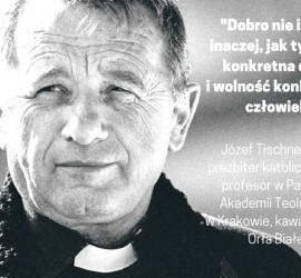 Idąc śladami ks. Józefa Tischnera