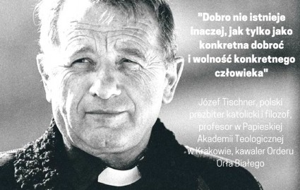 Idąc śladami ks. Józefa Tischnera